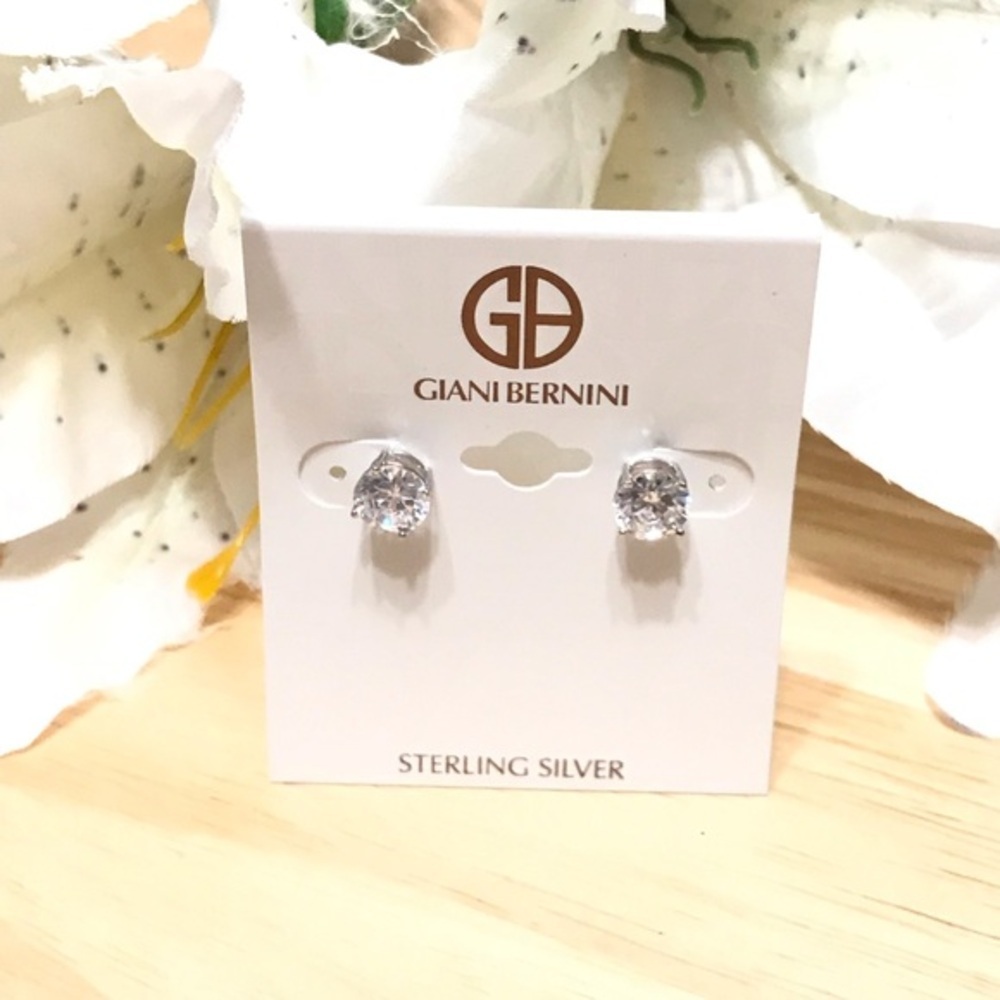 NWT Gianni Bernini EARRINGS